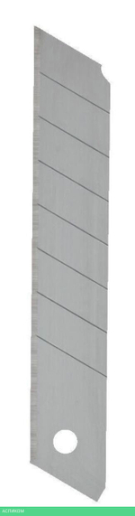 Лезвия сменные Milwaukee 18мм 10шт (4932480107)