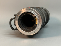 Sigma 500mm f/7.2 APO AF Sony A, внутри плесень