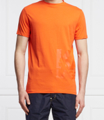 футболка Karl Lagerfeld - оранжевый(755085 521224)