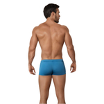 Синие мужские плавки-боксеры Malibu Swimsuit Trunks (Размер: XL) (Цвет: синий)