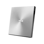 Привод DVD±RW внешний ASUS SDRW-08U9M-U Silver