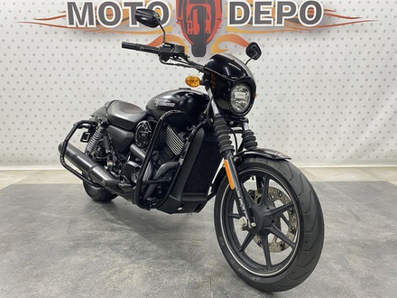 Harley-Davidson Street XG750 , 2015