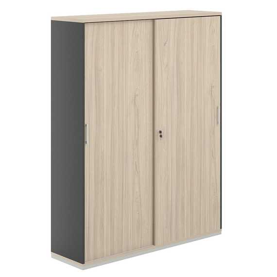 Шкаф Аллегро -купе 5 ур 1438х400х1833 AG.247