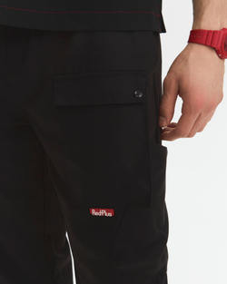 Брюки медицинские мужские Хэйко, черный