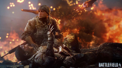 Battlefield 4 (для Xbox One/Series S/X, полностью на русском языке) [Цифровой код доступа, возможна активация в регион РФ]