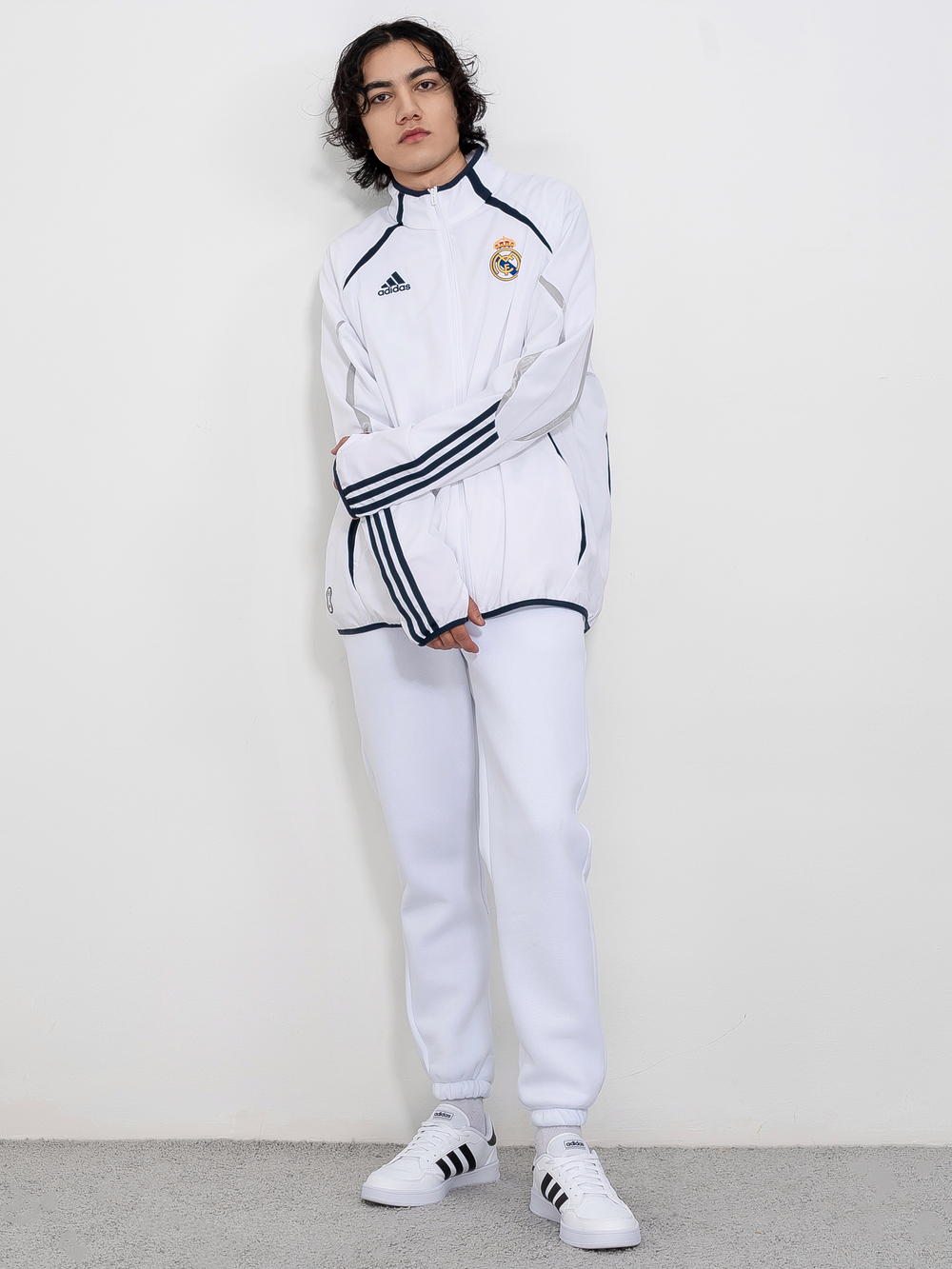 Куртка Adidas Real Madrid HA2537