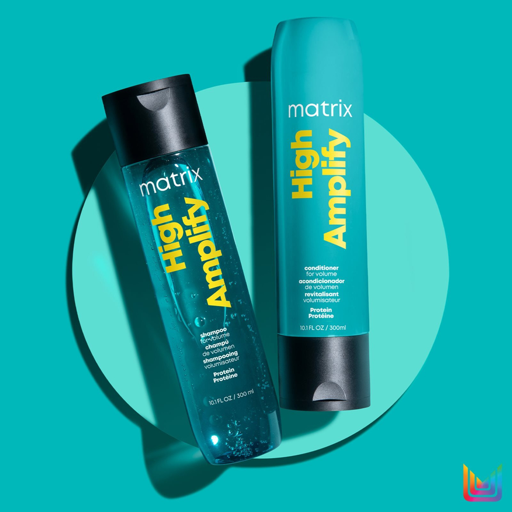 Matrix High Amplify - шампунь для увеличения объема /   300  ml  / GTIN 3474630740259