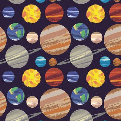Планеты солнечной системы 3