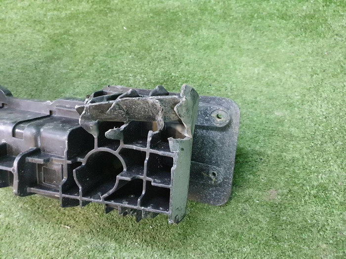 Усилитель задний Genesis GV80 (2020-н.в.)