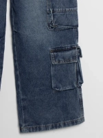 Джинсы для мальчика на осень