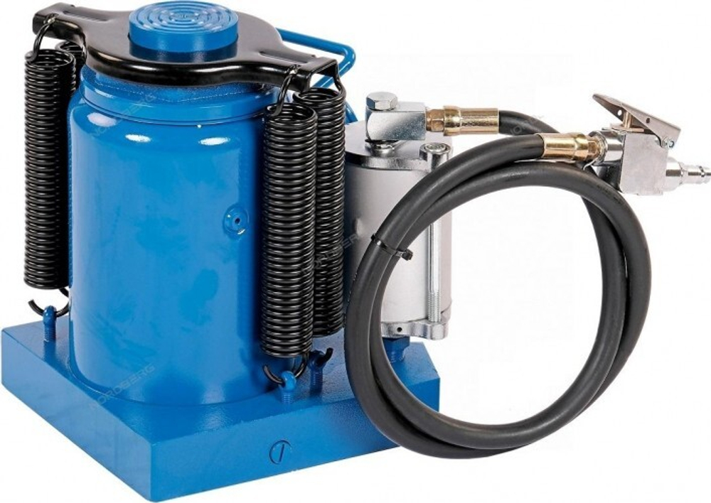 Домкрат бутылочный пневмо-гидравлический NORDBERG N31335 35т ЦБ-0009283