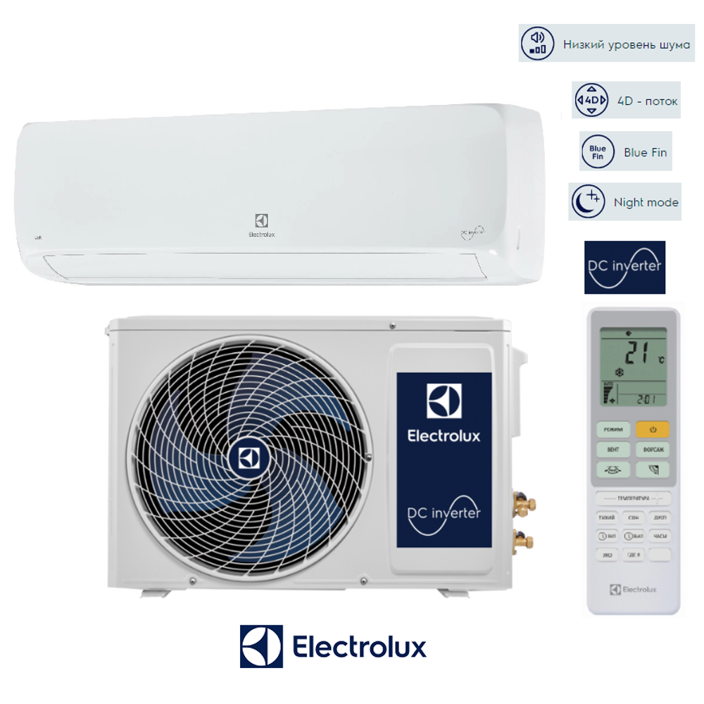 Electrolux EACS/I-09HAL/N8