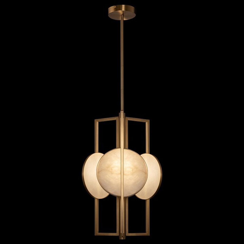 Люстра на штанге Maytoni Marmo MOD099PL-03G