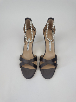 Босоножки Manolo Blahnik