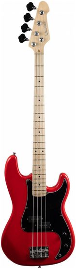 Бас-гитара VESTON PB RD