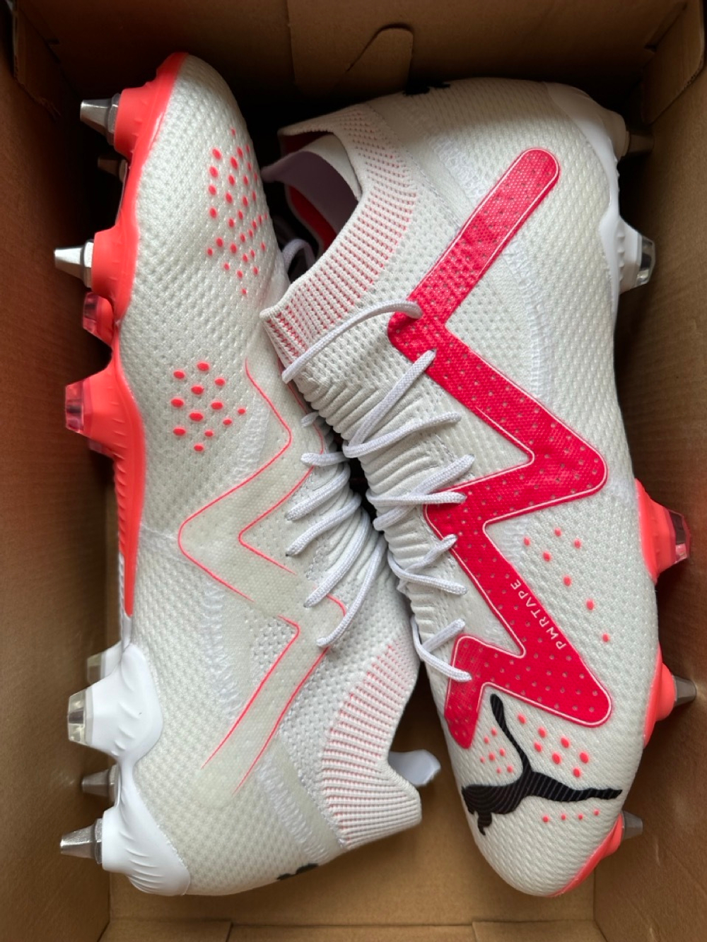 Бутсы Puma Future Ultimate MxSG