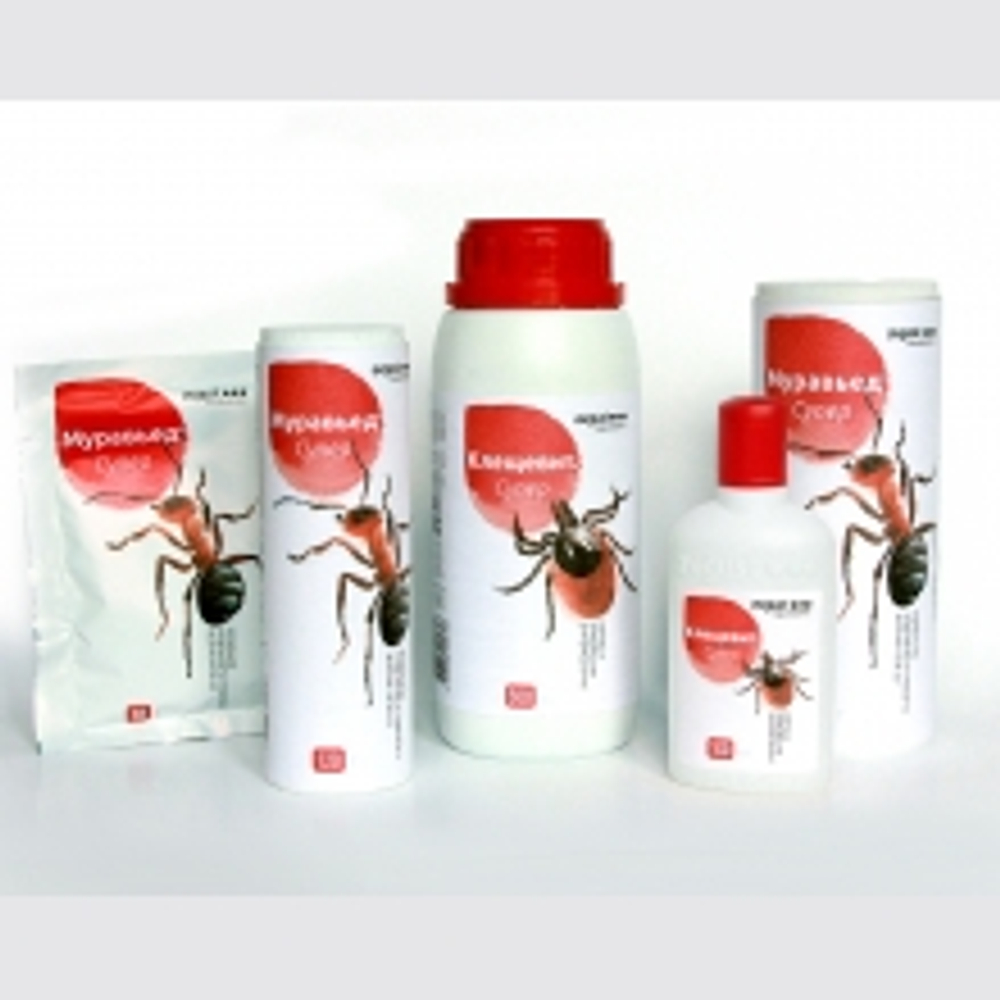 МУРАВЬЕД супер АВГУСТ 120гр