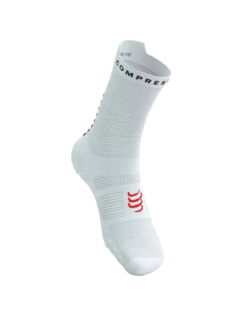 Носки V4 Run Hi White/Black