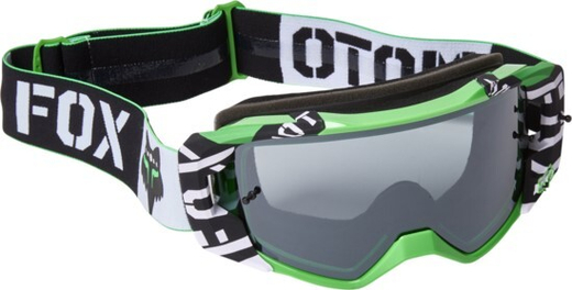 Очки Fox Vue Nobyl Goggle Spark Black/White (28047-018-OS)