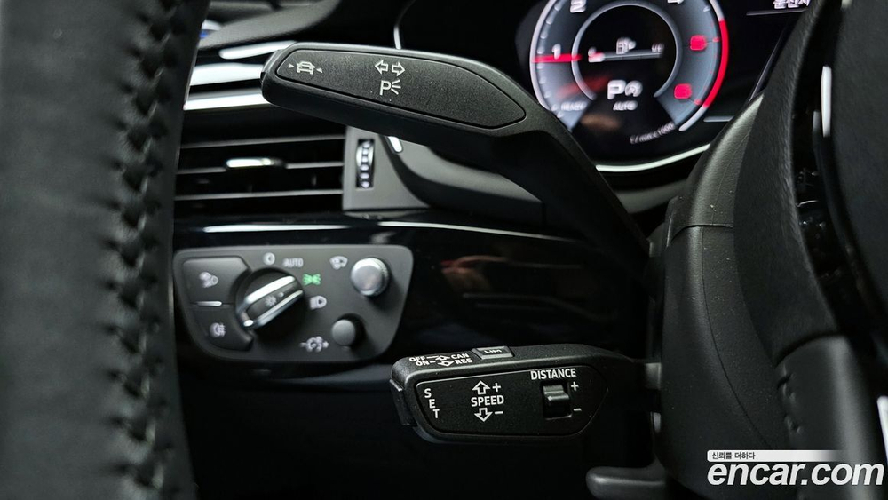 Audi A4 (B9) 35 TDI Premium (10.2020)