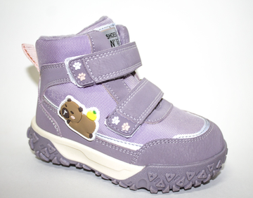 Ботинки детские зимние T5023-1Q