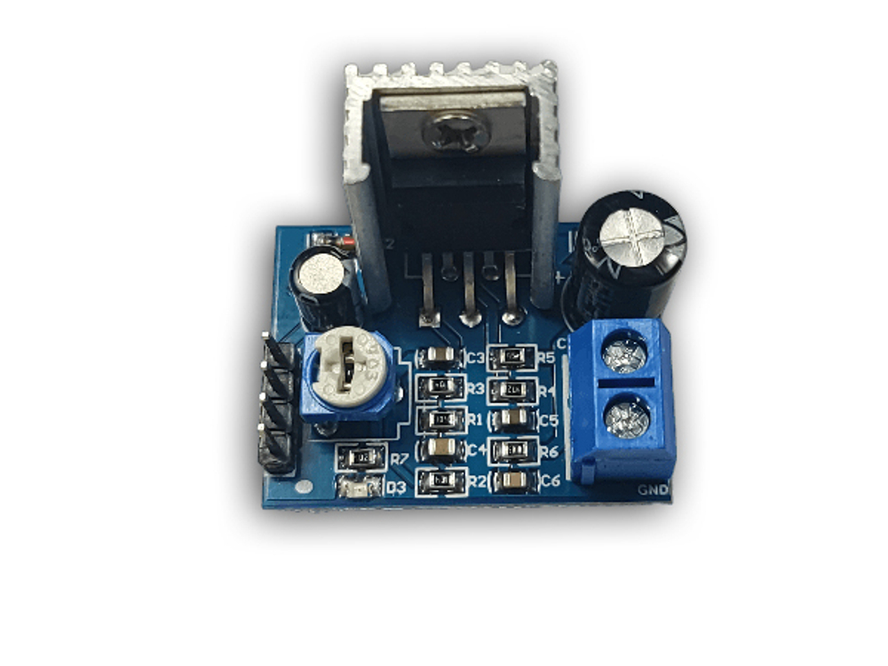 Модуль усилитель TDA2030