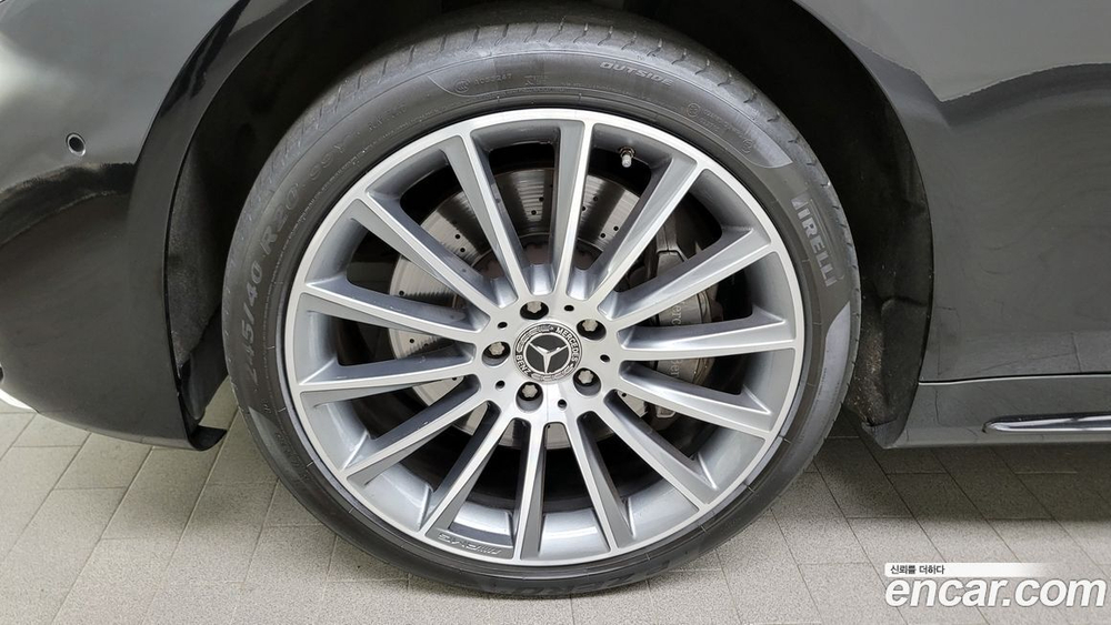 Mercedes-Benz S-Class W222 S450L 4MATIC (04.2020)
