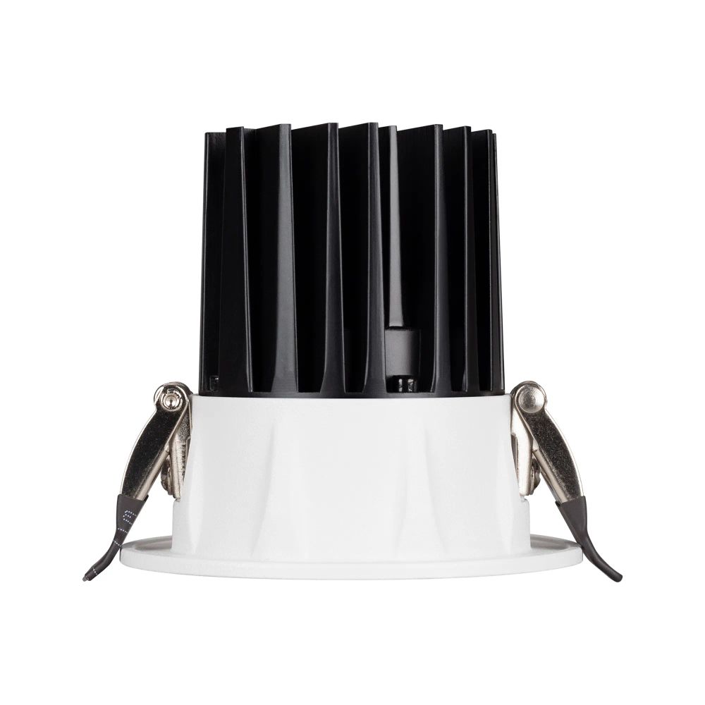 Светильник MS-FOGGY-BUILT-R86-10W Warm3000 (WH, 36 deg, 230V) (Arlight, IP54 Металл, 5 лет) 044610