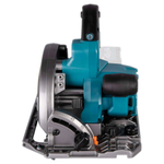 Пила дисковая аккумуляторная Makita HS 004 GZ XGT