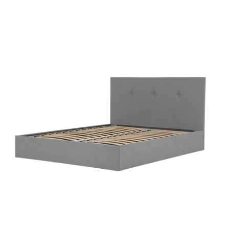 Кровать BuyRelax (велюр, без ПМ)