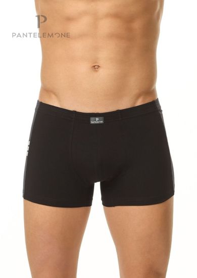 Трусы мужские боксеры Pantelemone PMH-1390, черный