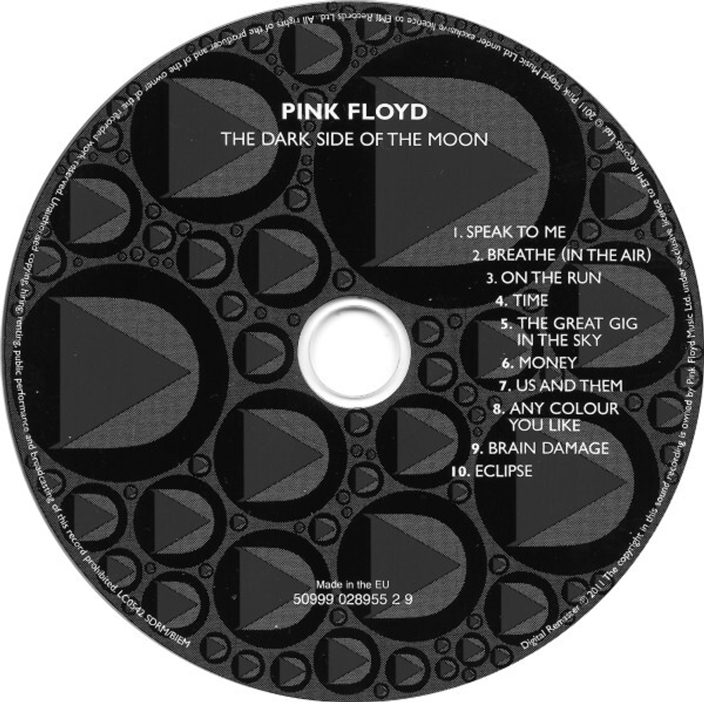 Pink Floyd / Discovery (16CD)