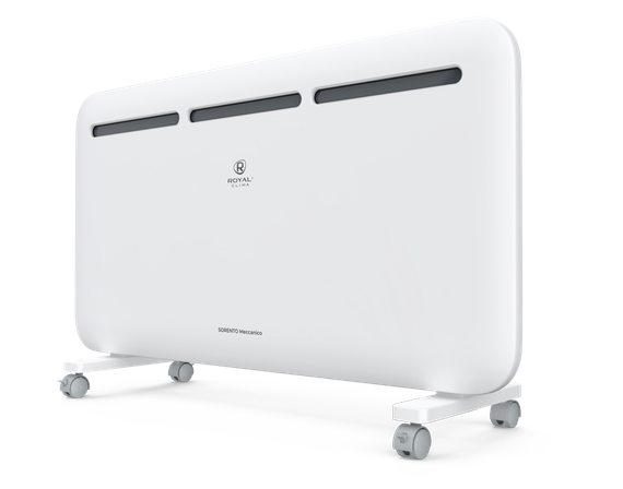 Электрический конвектор ROYAL CLIMA SORENTO Elettronico REC-S1500E — (4)