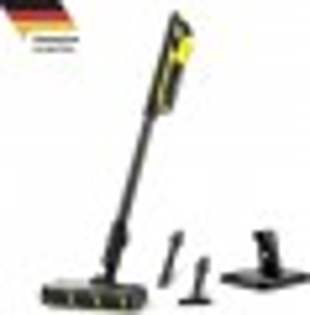 Пылесос аккумуляторный KARCHER VC 4s Cordless PLUS 1.198-282.0