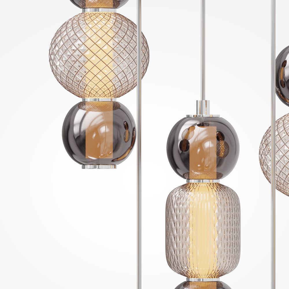 Светильник Maytoni Drop MOD273PL-L80CH3K