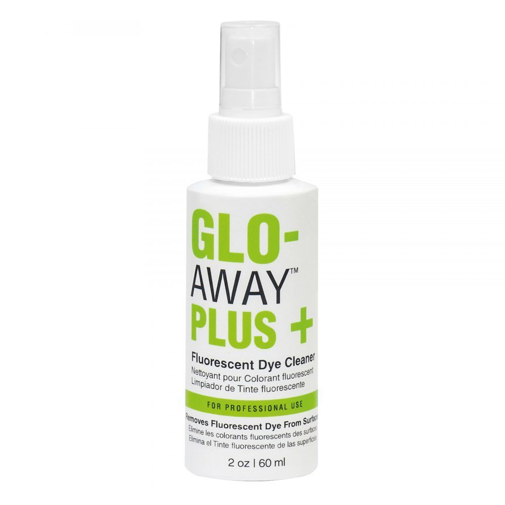 Очиститель флуоресцентного красителя GLO-AWAY PLUS+