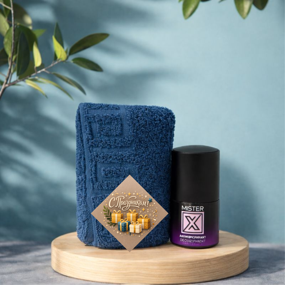 Подарочный набор "Мистер"