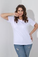 Футболка Базис-4 Виотекс БЕЛЫЙ