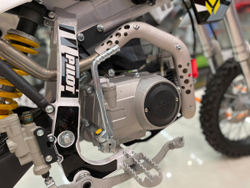 Питбайк YCF PILOT F125 14/12, 125cc,  2020 г.