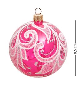 Элита НФШ-1590/1 Ел. украшение Шар «Вихрь» 85 мм