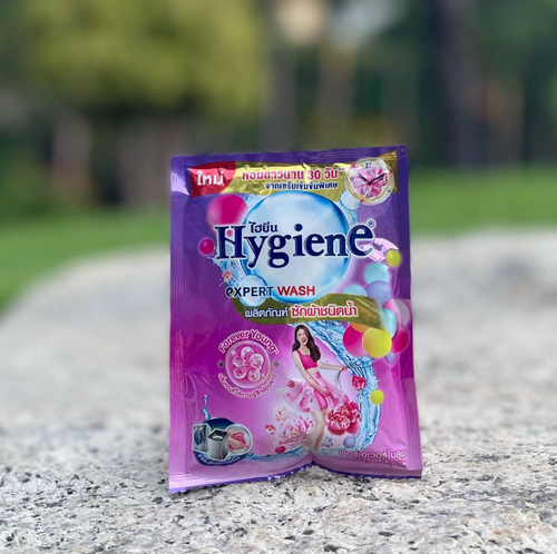 Жидкий гель для стирки белья парфюмированный поцелуй восхода солнца Liquid Detergent Sunrise Kiss Fabric Hygiene