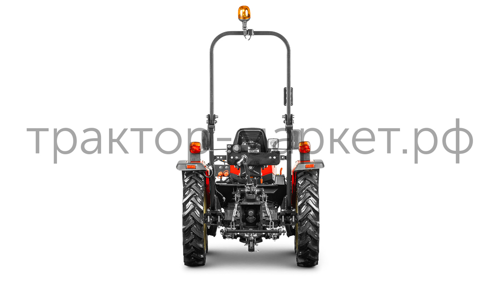 Минитрактор Солис 26 | Solis-Gold 26, 6+2, 6+2B Radial agri 7.00-14 / 8.3-24 (с ПСМ) (механическая КПП)