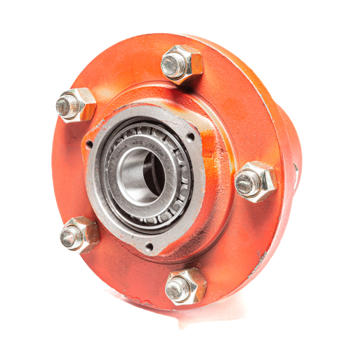 Ступица переднего колеса, МТЗ, в сборе