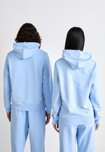 Lacoste UNISEX - Толстовка с капюшоном - Светло-синий