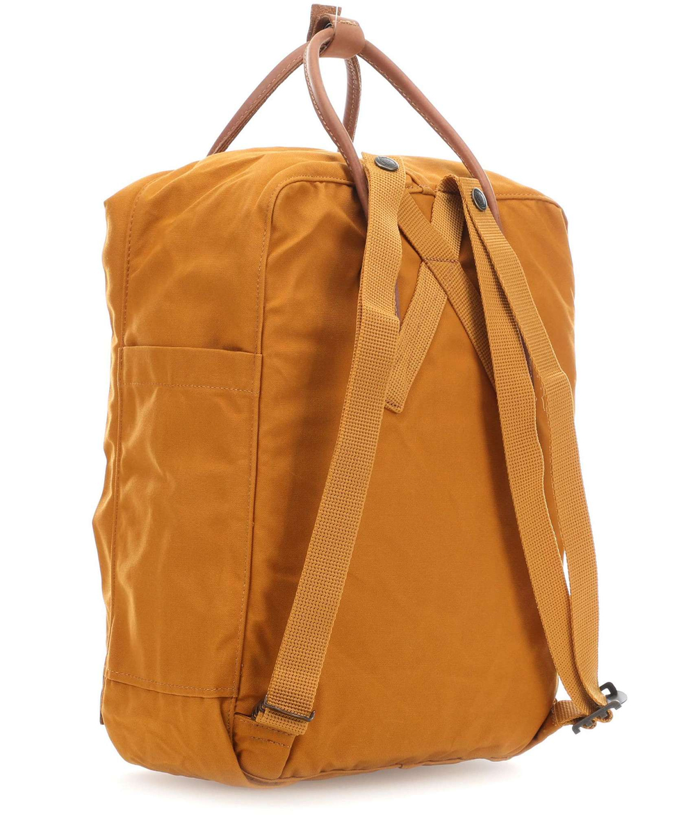 Рюкзак Fjallraven Kanken No.2 166 оранжевый