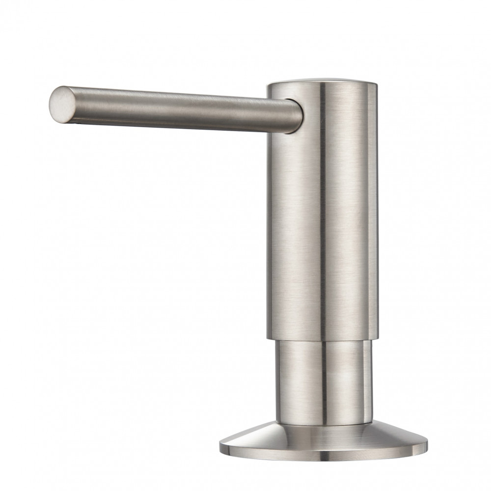 Дозатор для моющего средства MILACIO Ultra MC.931.SN сатин