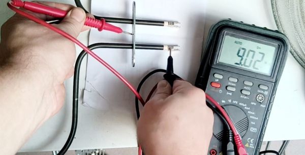 Новый ТЭН показывает пробой на корпус? Не спешите возвращать — возможно, его просто нужно просушить. Новый ТЭН показывает пробой на корпус? Не спешите возвращать — возможно, его просто нужно просушить.