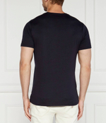 Футболка CITY OF PALMS GUESS - темно-синий (M4YI83 K9RM1)