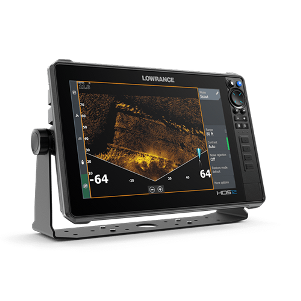 Эхолот LOWRANCE HDS-12 PRO with Active Imaging HD 3-in-1