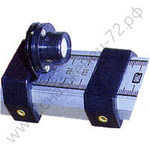 Уровень нивелирной рейки